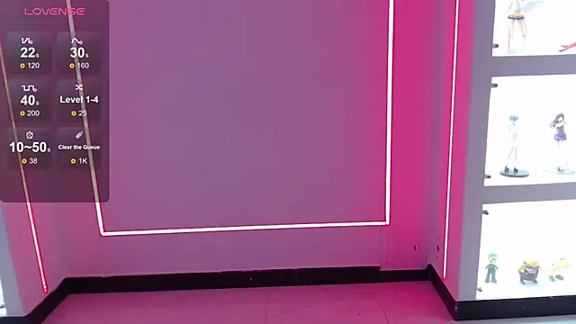 MaxineDoll Live XXX-Chat