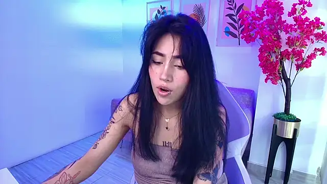 Rainy_doll 现场XXX聊天