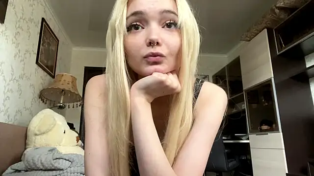 Chat XXX ao vivo de HannaGetta