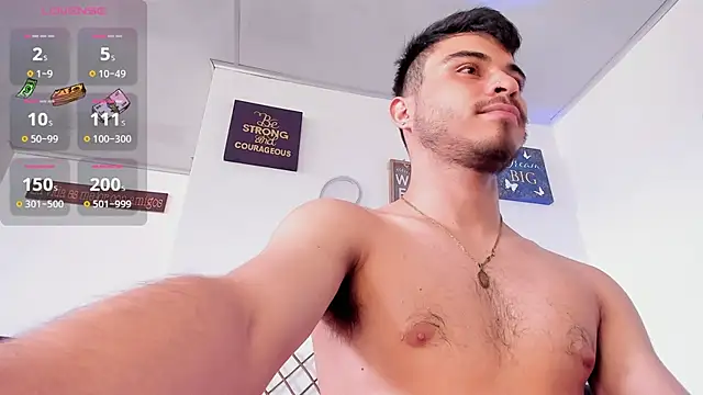 แชท XXX สดของ Bastian_MCcormick