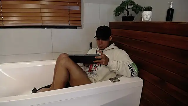Show de angelsilva_ na webcam