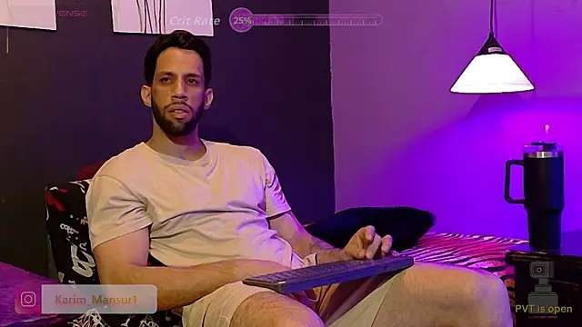 Karim_mansur's Live XXX Chat