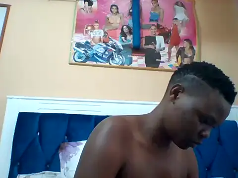 XXX chat uživo modela Fleshydarkass