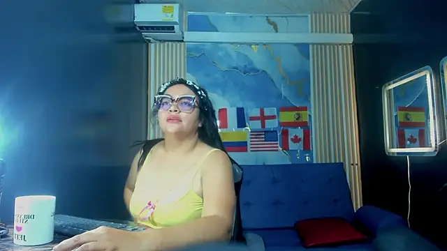 XXX chat uživo modela megan_glenda