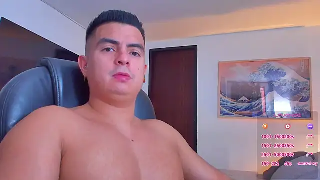 RJBarto 现场XXX聊天