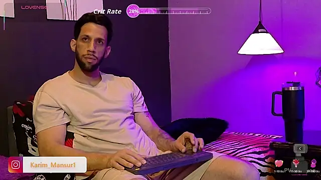 Karim_mansurのライブXXXチャット