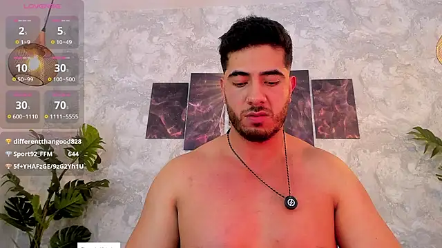 Nate_franco 라이브 XXX 채팅