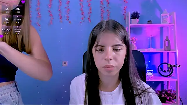 clery_abyss Adlı Modelin Canlı XXX Sohbeti
