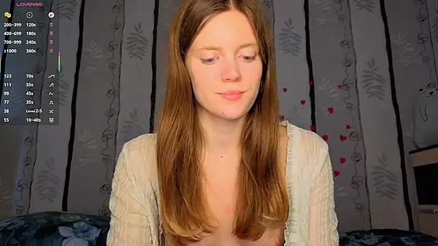 SueFerreyra Adlı Modelin Canlı XXX Sohbeti