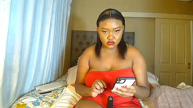 XXX chat uživo modela nanababe1