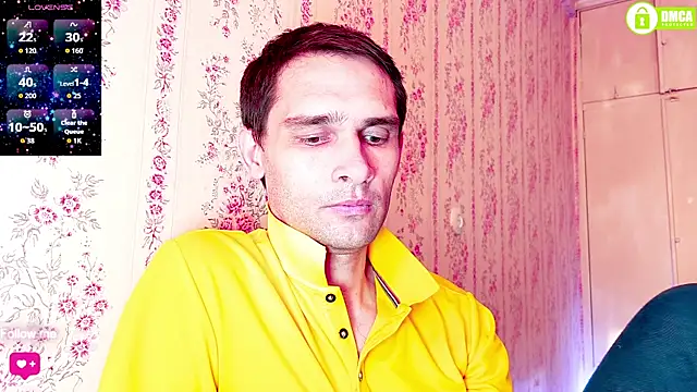 DavidCarroll Live XXX-Chat
