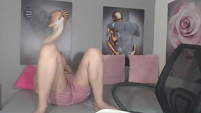 AntonellaBlanc 라이브 XXX 채팅