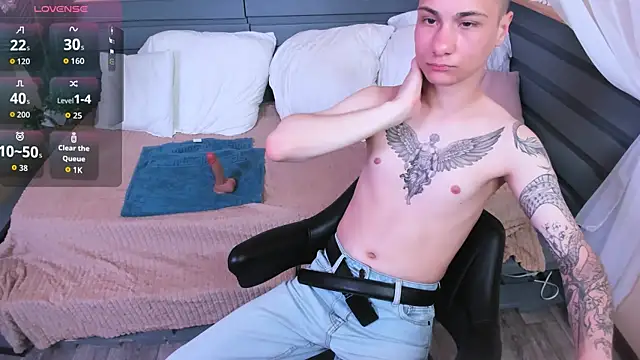 XXX chat uživo modela Mel_Fizz