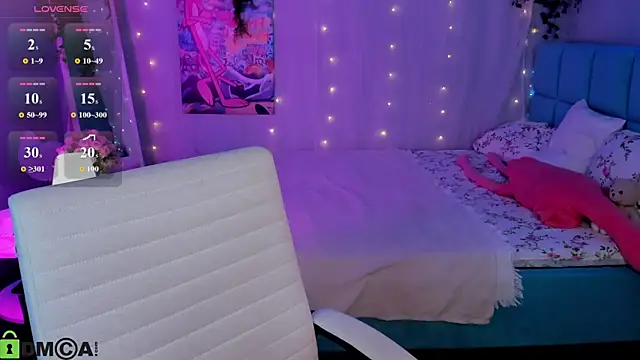 Lilac-Muse's Live XXX Chat