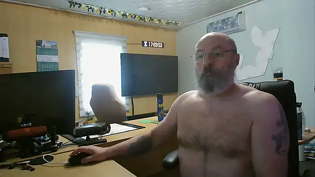 Show de webcam de thomber1234