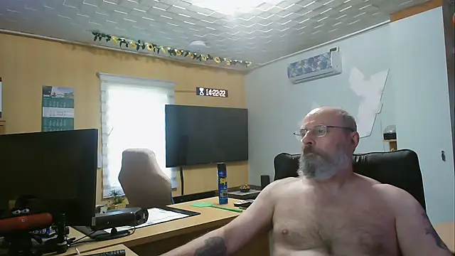 Show de webcam de thomber1234
