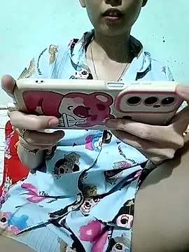Chat +18 de Chammy720 ao vivo