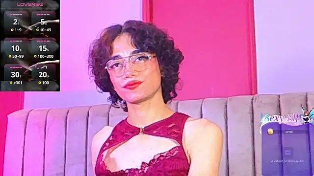 XXX chat uživo modela AlessiaRose_CR