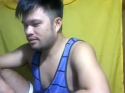 HairyHottestpinoyHandsome Adlı Modelin Canlı XXX Sohbeti