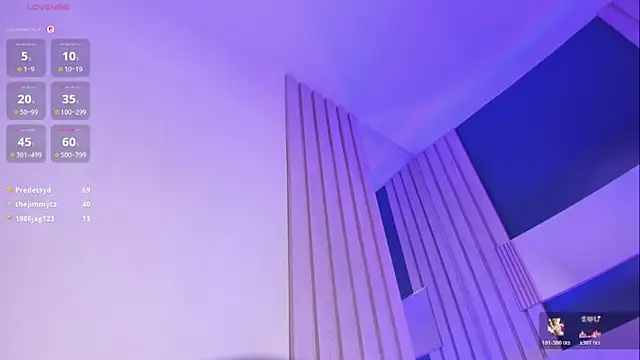 SofiCandy_ 现场XXX聊天