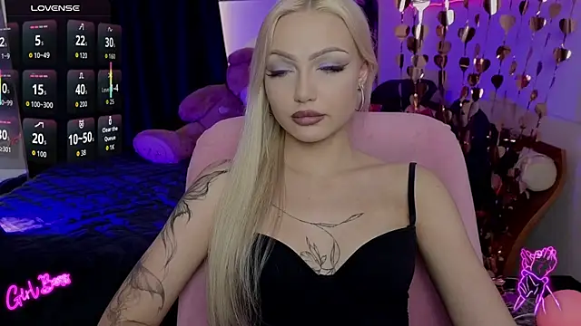 Chatroom XXX en direct de LinaLirian