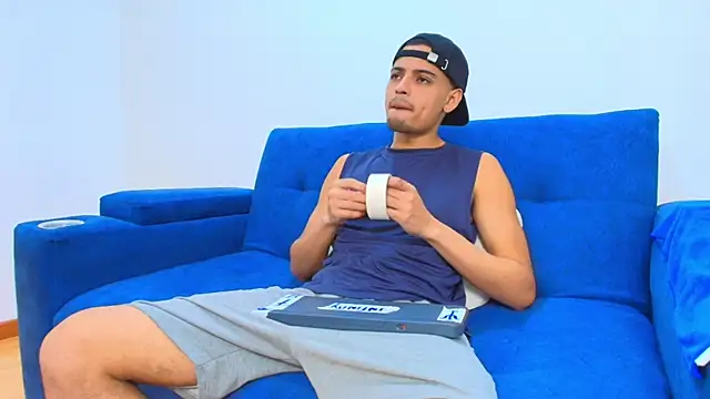 Živý XXX chat PabloCruz_1