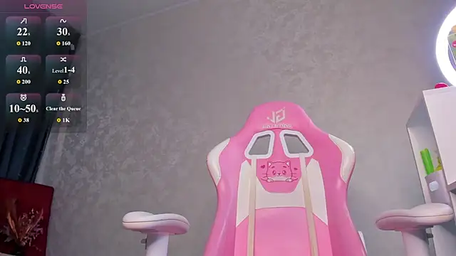 Chatroom XXX en direct de BabySunsh1ne_