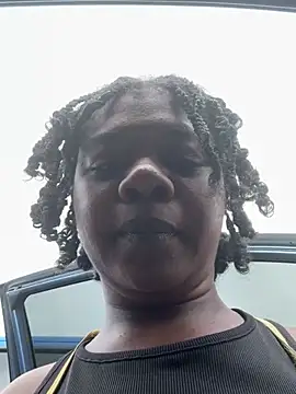 Ebony_Queeen's Live XXX Chat