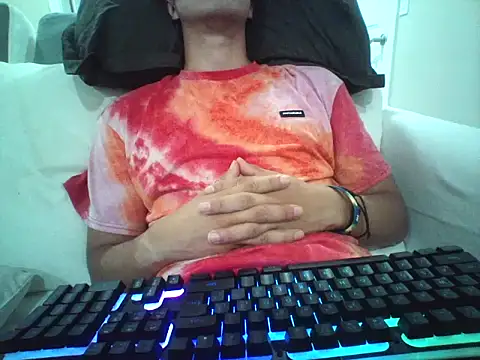 Nicks10in élő XXX-chatje