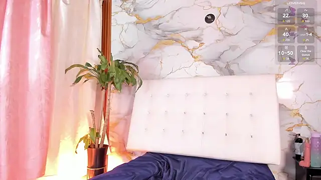 Daye_Sky Adlı Modelin Canlı XXX Sohbeti