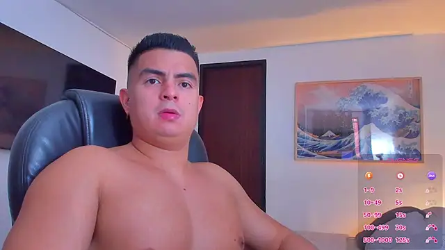 RJBarto 现场XXX聊天
