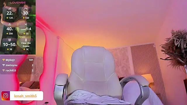 XXX chat uživo modela lenah_smith