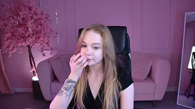 AmyNox লাইভ XXX চ্যাট