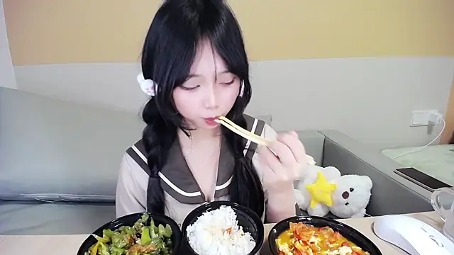 Chatroom XXX en direct de zhen_zhen