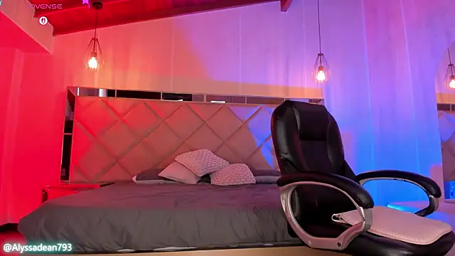 AlyssaDean Live XXX-Chat