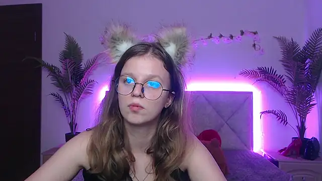 Živý XXX chat AnniBrown_