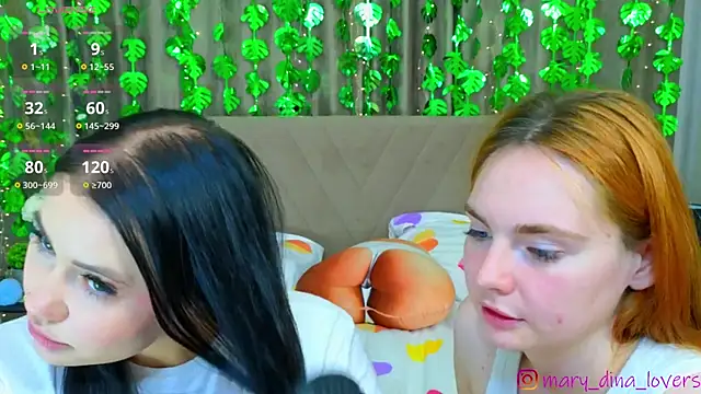 Mary_Dina Chat XXX live