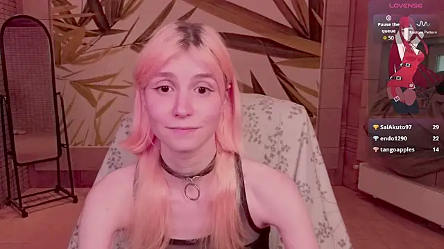 fleximona Live XXX Chat