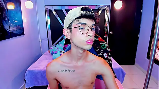 Chatroom XXX en direct de LiamHeatx