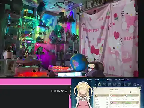 JesuAdam Live XXX Chat