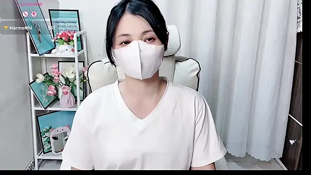 Živý XXX chat Clover_Nhi