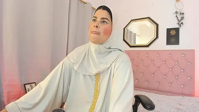AishaAmin_'s Live XXX Chat
