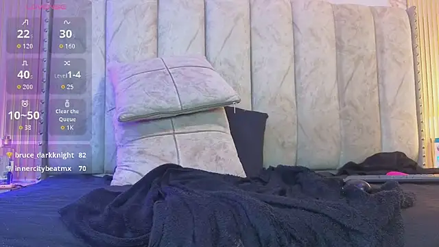 Alahia_Bloom 라이브 XXX 채팅