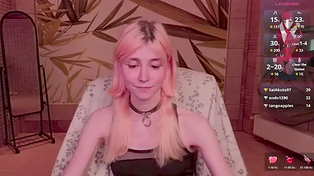 fleximona's Live XXX Chat