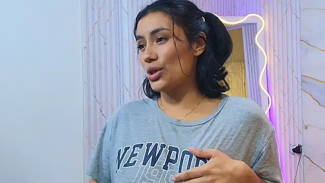 PEACHY_TAY Obrolan Langsung XXX