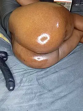 Prettyafricana's Live XXX Chat