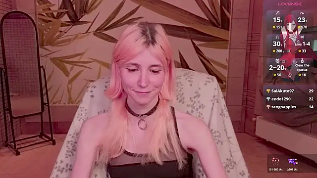 fleximona's Live XXX Chat