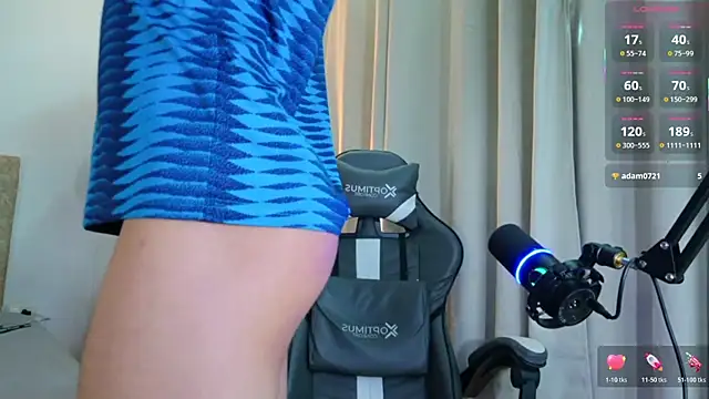 Czat XXX na żywo – estebanperez_26