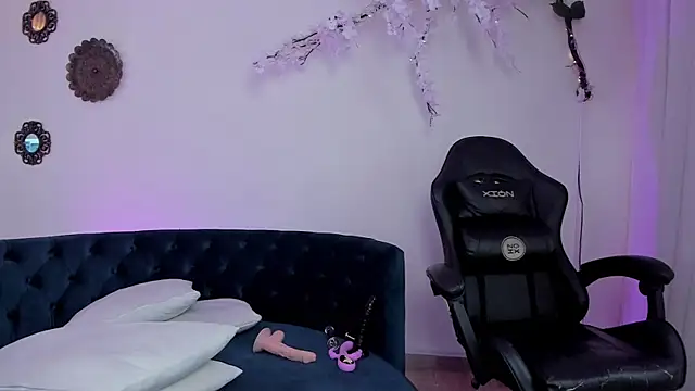 XXX chat uživo modela Dahiane_smith___