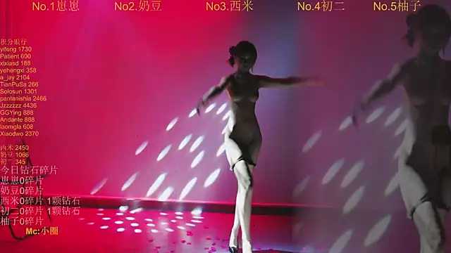 צ'אט XXX בשידור חי של DY-002